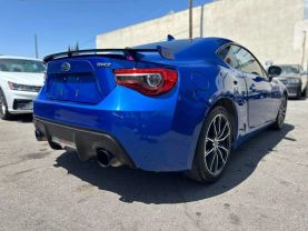 2017 SUBARU BRZ COUPE 4-CYL, 2.0 LITER PREMIUM COUPE 2D