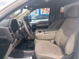 2019 FORD F250 SUPER DUTY REGULAR CAB PICKUP V8, FLEX FUEL, 6.2 LITER XL PICKUP 2D 8 FT