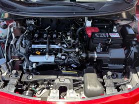 2025 NISSAN VERSA SEDAN 4-CYL, 1.6 LITER SR SEDAN 4D
