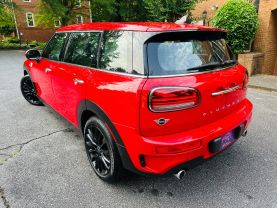 2022 MINI CLUBMAN HATCHBACK 4-CYL, TURBO, 2.0 LITER COOPER S HATCHBACK 4D