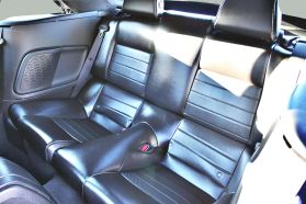 2014 FORD MUSTANG CONVERTIBLE V6, 3.7 LITER V6 CONVERTIBLE 2D