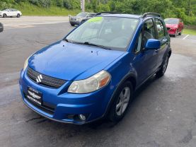 2007 SUZUKI SX4 HATCHBACK 4-CYL, 2.0 LITER HATCHBACK SEDAN 4D