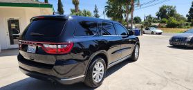 2019 DODGE DURANGO