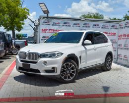 2017 BMW X5 For Sale in Orlando