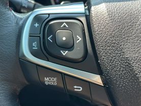 2017 TOYOTA CAMRY SEDAN 4-CYL, 2.5 LITER SE SEDAN 4D at T&T Repairables - used car dealership in Spencer, Indiana.