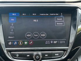 2023 CHEVROLET TRAILBLAZER SUV 3-CYL, ECOTEC, TURBO, 1.3 LITER LT SPORT UTILITY 4D at T&T Repairables - used car dealership in Spencer, Indiana.