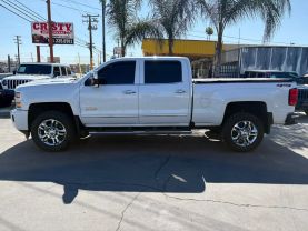 2019 CHEVROLET SILVERADO 2500 HD CREW CAB