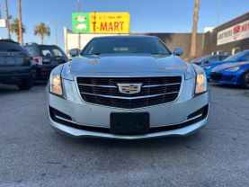 2016 CADILLAC ATS SEDAN 4-CYL, TURBO, 2.0 LITER 2.0L TURBO LUXURY SEDAN 4D