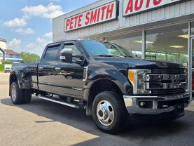 2017 Ford F350 Super Duty Crew Cablariat Pickup 4d 8 Ft - Image 5