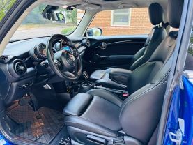 2020 MINI HARDTOP 2 DOOR HATCHBACK 4-CYL, TURBO, 2.0 LITER COOPER S HATCHBACK 2D