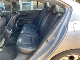 2016 HONDA ACCORD SEDAN V6, I-VTEC, 3.5 LITER EX-L SEDAN 4D
