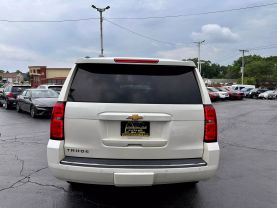 2015 CHEVROLET TAHOE