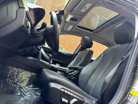 2016 BMW 3 SERIES SEDAN 4-CYL, TURBO, 2.0 LITER 320I XDRIVE SEDAN 4D