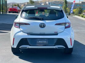 2019 TOYOTA COROLLA HATCHBACK HATCHBACK 4-CYL, DYNAMIC-FORCE, 2.0 LITER XSE HATCHBACK 4D - The Auto Lot