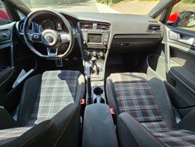 2015 VOLKSWAGEN GOLF GTI S HATCHBACK SEDAN 4D