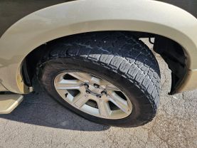 2012 RAM 1500 CREW CAB