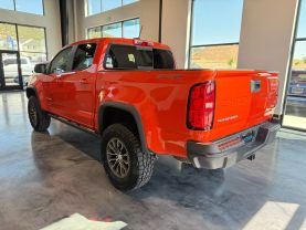 2021 CHEVROLET COLORADO CREW CAB PICKUP V6, VVT, 3.6 LITER ZR2 PICKUP 4D 5 FT