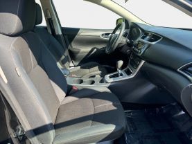 2015 NISSAN SENTRA SEDAN 4-CYL, 1.8 LITER S SEDAN 4D
