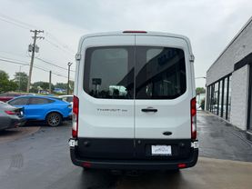 2016 FORD TRANSIT 150 VAN CARGO V6, 3.7 LITER MEDIUM ROOF W/SLIDING SIDE DOOR W/LWB VAN 3D