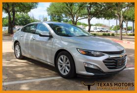 2022 CHEVROLET MALIBU SEDAN 4-CYL, TURBO, 1.5 LITER LT SEDAN 4D