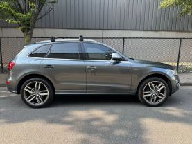 2015 AUDI SQ5 SUV V6, SUPERCHARGED, 3.0L PREMIUM PLUS SPORT UTILITY 4D