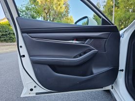 2025 MAZDA MAZDA3 2.5 S PREFERRED SEDAN 4D