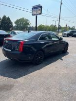 2015 CADILLAC ATS SEDAN V6, FLEX FUEL, 3.6 LITER 3.6L PREMIUM SEDAN 4D
