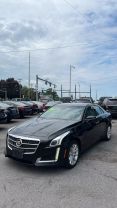 2014 CADILLAC CTS SEDAN 4-CYL, TURBO, 2.0 LITER 2.0 LUXURY COLLECTION SEDAN 4D