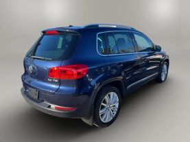 2013 VOLKSWAGEN TIGUAN