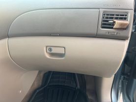 2008 TOYOTA SIENNA VAN V6, 3.5 LITER XLE MINIVAN 4D