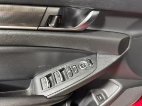 2019 HONDA ACCORD SEDAN 4-CYL, I-VTEC, TURBO, 1.5 LITER SPORT SEDAN 4D