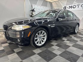 2015 BMW 5 SERIES