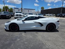 2021 CHEVROLET CORVETTE