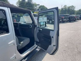 2010 JEEP WRANGLER