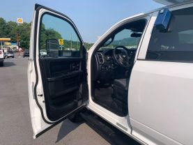2021 RAM 3500 CREW CAB 35FT CABLE SPLICER TRUCK SKYTEL UTLN35A BUCKET TRUCKS V8, HEMI, 6.4 LITER TRADESMAN PICKUP 4D 8 FT - Eddies Auto Sales