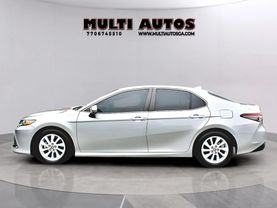 2022 TOYOTA CAMRY SEDAN 4-CYL, 2.5 LITER LE SEDAN 4D