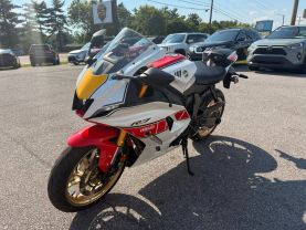2022 YAMAHA YZF-R7 WORLD GP 60TH ANNIVERSARY EDITION SPORTBIKES - -
