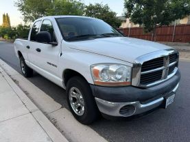 2006 DODGE RAM 1500 QUAD CAB ST PICKUP 4D 6 1/4 FT