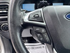 2020 FORD FUSION SEDAN 4-CYL, ECOBOOST, TURBO, 2.0 LITER TITANIUM SEDAN 4D