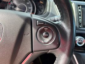 2015 HONDA CR-V SUV 4-CYL, I-VTEC, 2.4 LITER EX-L SPORT UTILITY 4D at T&T Repairables - used car dealership in Spencer, Indiana.