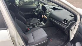 2015 SUBARU WRX