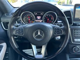 2017 MERCEDES-BENZ GLS SUV V6, TWIN TURBO, 3.0L GLS 450 SPORT UTILITY 4D