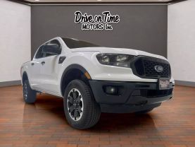 2021 FORD RANGER SUPERCREW PICKUP 4-CYL, ECOBOOST, 2.3 LITER XL PICKUP 4D 5 FT