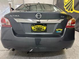 2013 NISSAN ALTIMA SEDAN I4 2.5L GASOLINE SEDAN 4D SV 2.5L I4