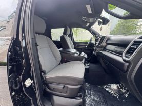 2024 RAM 2500 CREW CAB PICKUP 6-CYL, TURBO DIESEL, 6.7 LITER BIG HORN PICKUP 4D 6 1/3 FT