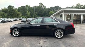 2018 Cadillac Cts - Image 8