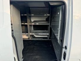 2017 NISSAN NV200 CARGO 4-CYL, 2.0 LITER S VAN 4D