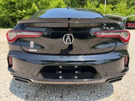 2022 ACURA TLX SEDAN 4-CYL, TURBO, 2.0 LITER 2.0 W/A-SPEC PKG SEDAN 4D at T&T Repairables - used car dealership in Spencer, Indiana.