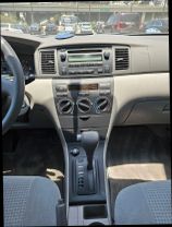 2006 TOYOTA COROLLA CE SEDAN 4D