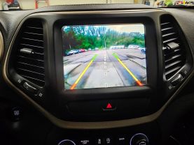 2017 JEEP CHEROKEE SUV V6, 3.2 LITER LIMITED SPORT UTILITY 4D